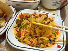 -魏家凉皮(博水商务大厦店)