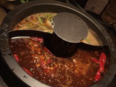 -晓宇重庆火锅(西安荟聚店)