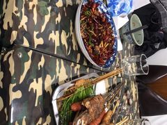 -辣风芹新疆炒米粉(晁夕美食城店)