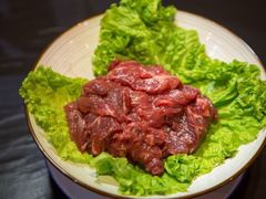 肥牛-马路牙子地桌烤肉(工体店)