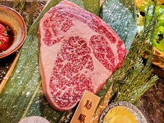 肋眼牛排-老乾杯和牛烧肉(王府中环店)