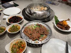 -粗茶淡饭·蒸鲜(光谷店)