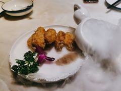 葫芦鸡翅-唐猫庭院·千年陕菜(大唐不夜城店)