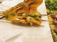 -86烧烤 | 江湖菜(石人总店)