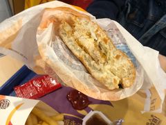 -汉堡王(天津鲁能店)