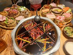 -古木枫老火锅(洪崖洞店)