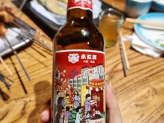 -永红源啤酒·烧烤·海鲜·大排档(台柳路店)