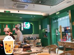 大堂-费大厨辣椒炒肉(通州万达店)