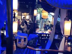 -绿茶餐厅(乐峰广场店)