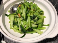 蒜仔烧上海青-紫泥369粗粮季(鼓楼店)