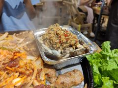 -么肆烤肉·中式自助·烤肉大排档(街道口季佳PAI店)