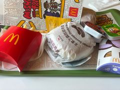 -麦当劳(新城市广场店)