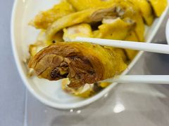 白切鸡-西陵饭店