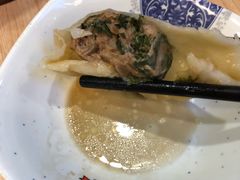 菊叶汤包-鸡鸣汤包(罗廊巷店)