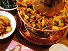 -老佛爷蛙锅•鲜蛙煲(麦凯乐店)