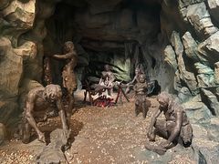 -柳州白莲洞洞穴科学博物馆