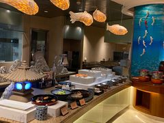 -咖啡苑自助餐厅·中国大饭店