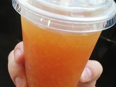 自制柠檬茶-妈咪鸡蛋仔(尖沙咀东分店)