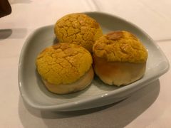 菠萝叉烧焗餐包-八月花(旺角朗豪坊店)