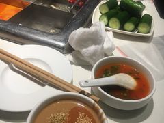 -海底捞火锅(河东万达广场店)