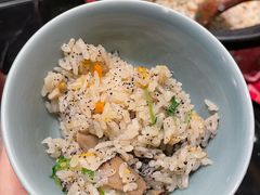 黑松露海胆饭-伊藤ITO(侨福芳草地购物中心店)