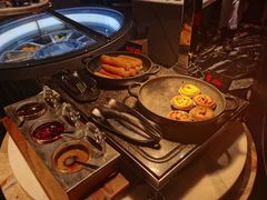 -西安W酒店·WEI全味西餐厅