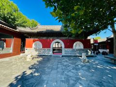 -嵩祝寺及智珠寺