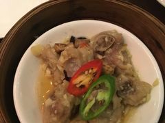 豆豉蒸排骨-富力万达嘉华酒店-品珍中餐厅(水果湖店)