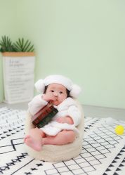 -巴黎Paris baby儿童摄影(宝山万达店)