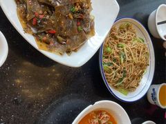 搓菜粉皮-小姨家常菜(昭萍东路店)