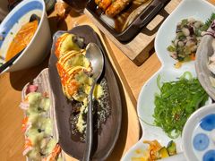 -一心创作料理屋(经开万达店)