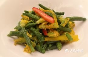 Crispy Tossed Cucumber