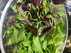 -黔府豆米火锅野菜馆(南马店)