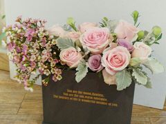 -谷莠子花艺气球派对·绿植造景·花艺沙龙(东海缤纷天地店)