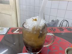 赤豆刨冰-逸桂禾面馆