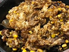 咖喱黑椒芝士鸡肉饭-pepper lunch(形点店)