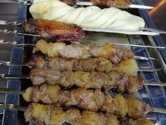 -张记烤羊腿(北花园店)