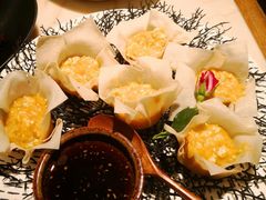 -桂满陇·蟹黄小笼汤包(中山公园店)