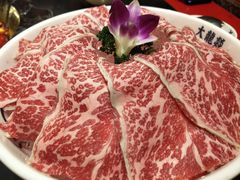 雪花肥牛-大龙燚火锅(万象城店)