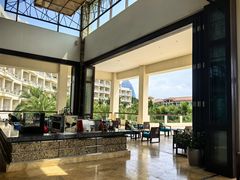 -三亚海棠湾喜来登度假酒店大堂吧