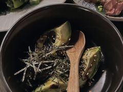 烤牛油果-Fukumimi·美醉堂 居酒屋(金尚店)