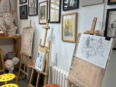 -BRAVO 赞·美艺术中心·系统美术·书法·艺考(双井校区)