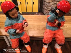 -长沙湘江冰雪世界