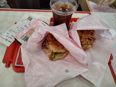 -塔斯汀中国汉堡(宝安宝田一路店)
