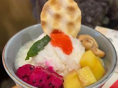 醪糟冰淇淋-长安大牌档之西安博物院文化餐厅(中贸店)