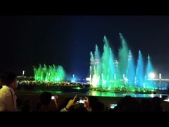 -东港音乐喷泉广场