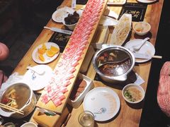 -东道煮牛肉火锅(东盛大街店)