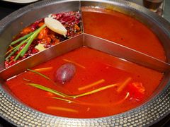 -廖掌柜·重庆鲜货火锅(上海首店)