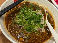 骨汤酸辣粉-阳阳中国饭(北京荟聚店)