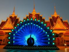 -西双版纳勐泐文化旅游区